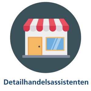 Detailhandelsassistenten