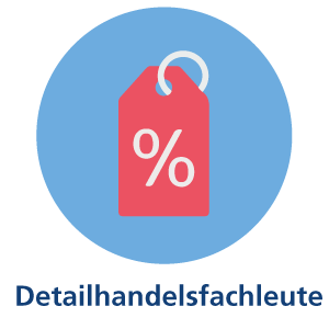 Detailhandelsfachleute