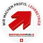 Lehrbetrieb Zertifikat
