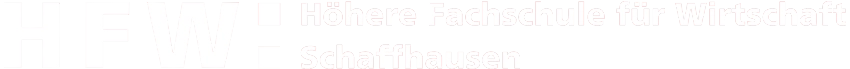HFW Logo Weiss